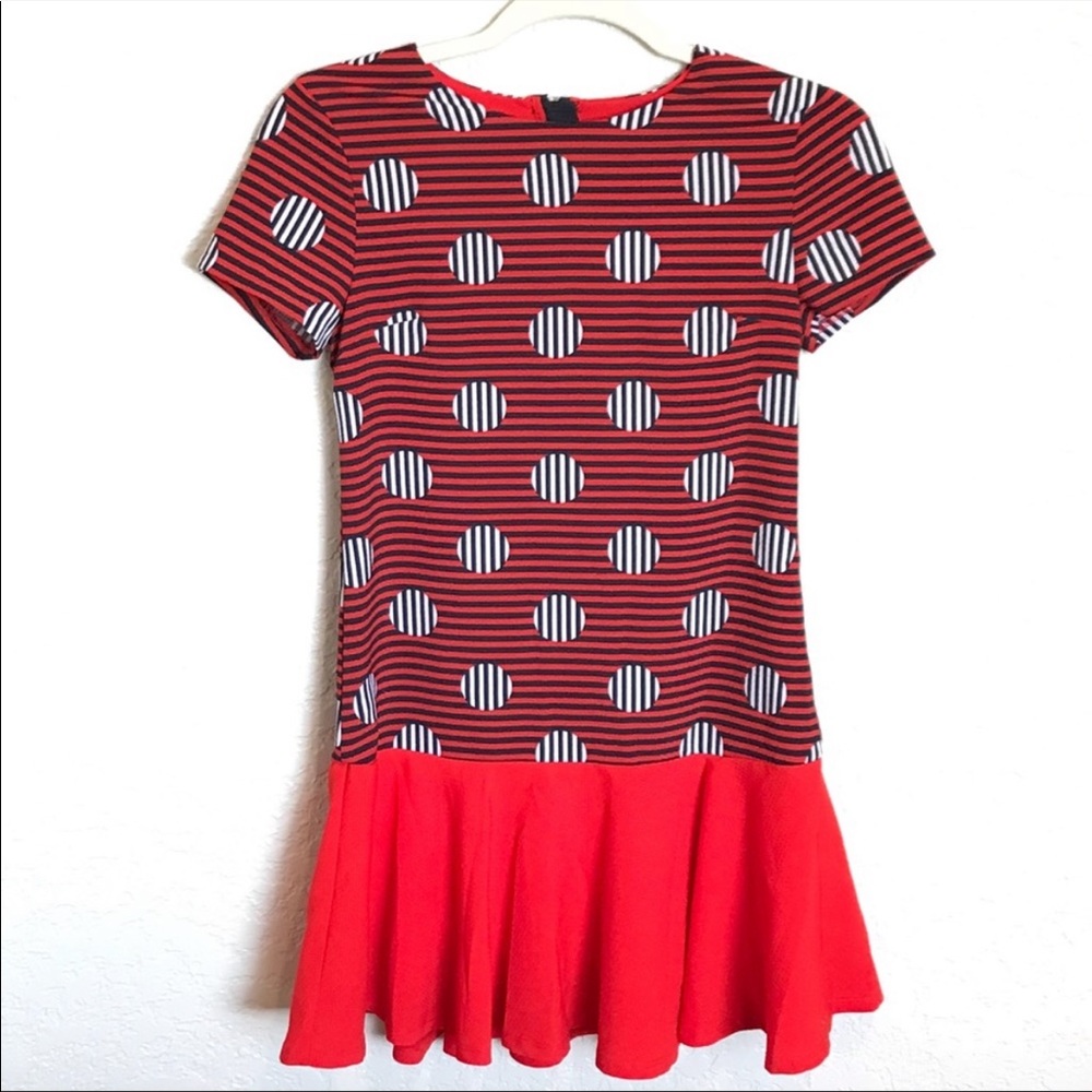 Little Marc Jacobs Girls Dress